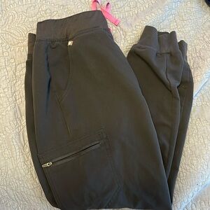 Wear figs dark sky Zamora scrub bottoms